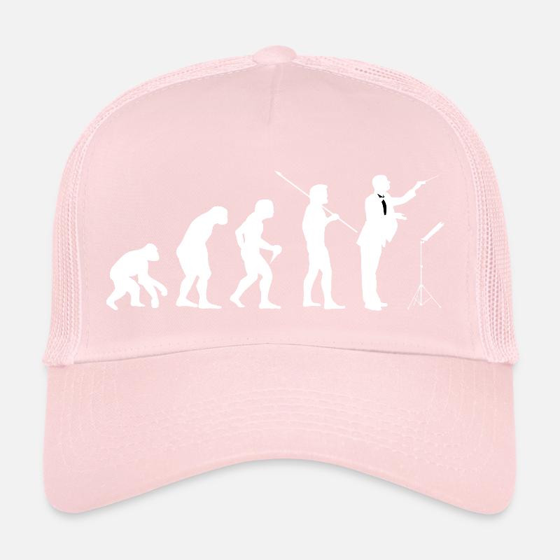 Dirigent Chorleiter Dirigieren Geschenk Orchester Trucker Cap