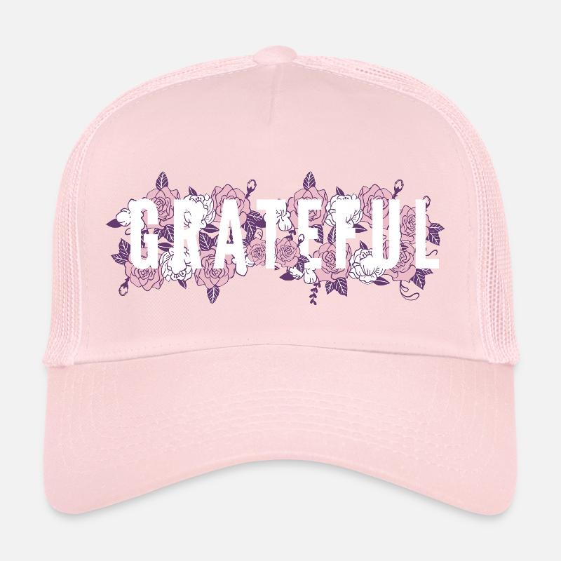 Grateful Trucker Cap