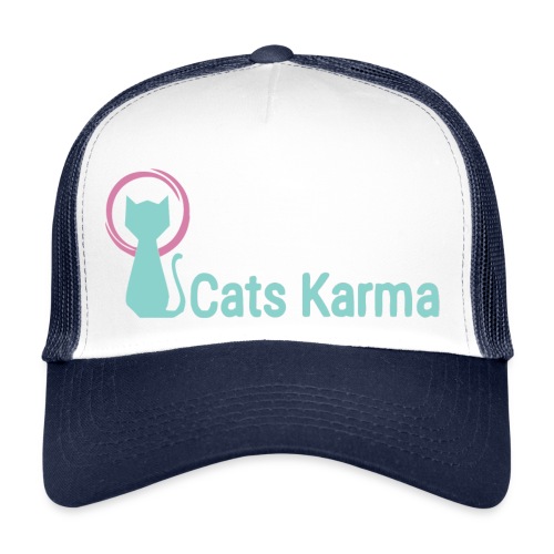 Cats Karma - Trucker Cap
