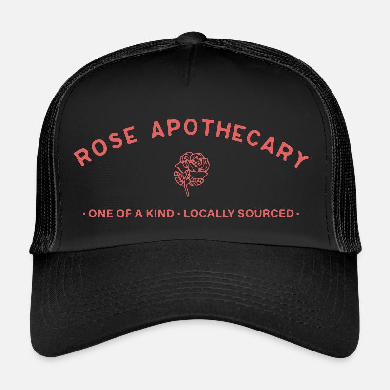 Apothekerrose Trucker Cap
