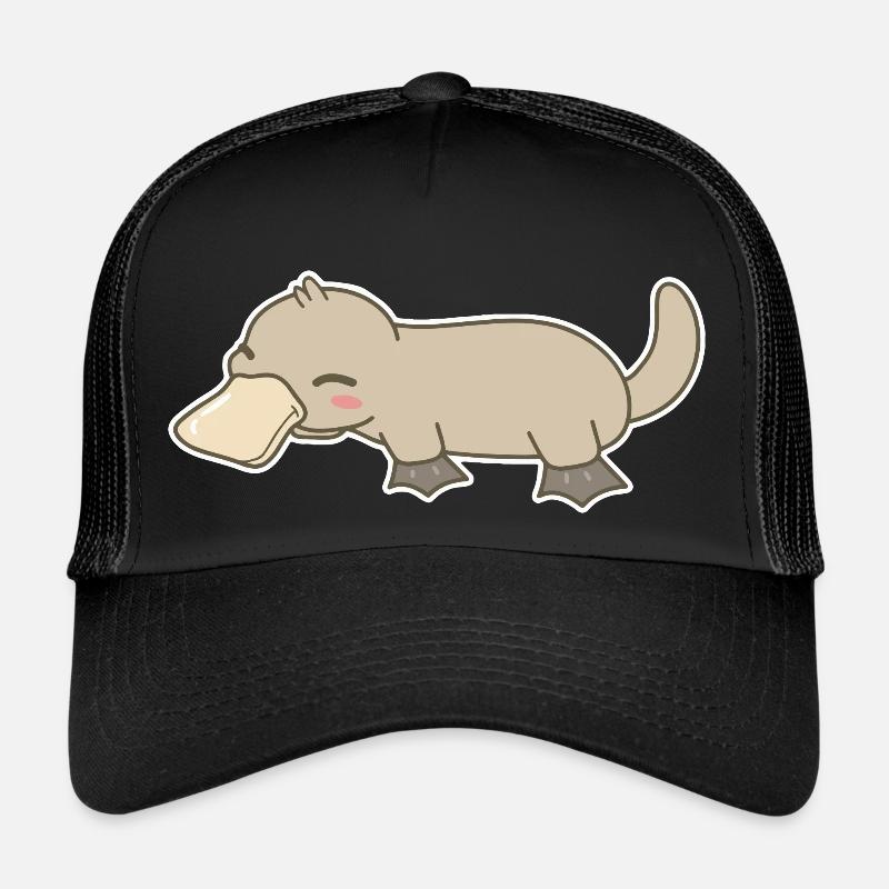 Platypus Trucker Cap
