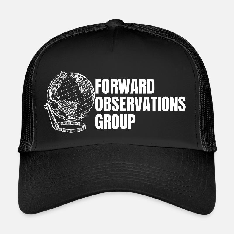 Forward Observations Group Trucker Cap