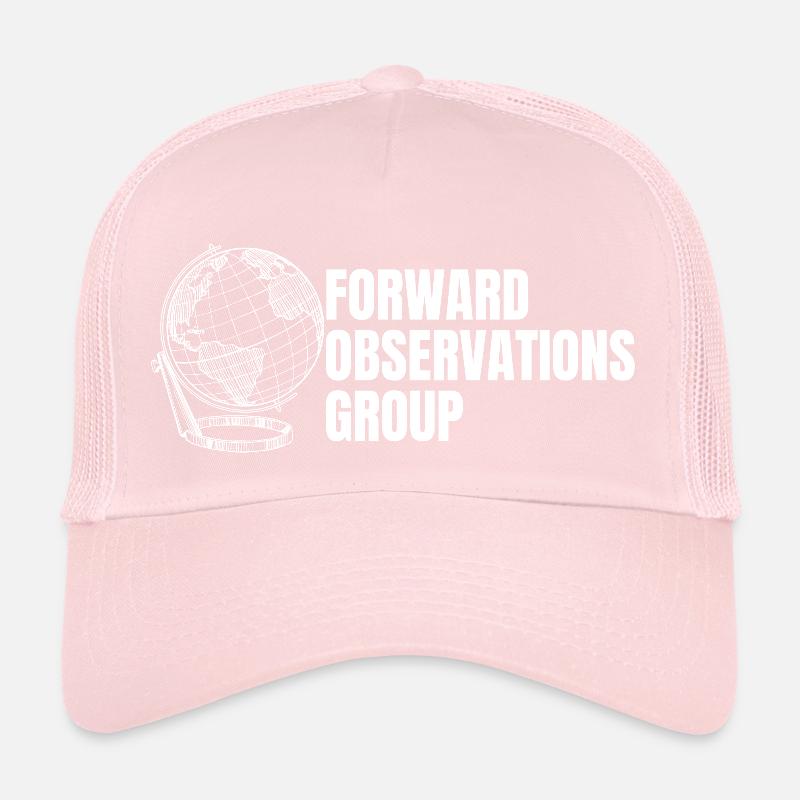 Forward Observations Group Trucker Cap
