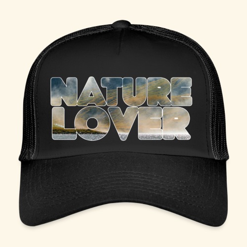 Nature Lover Photo - Trucker Cap