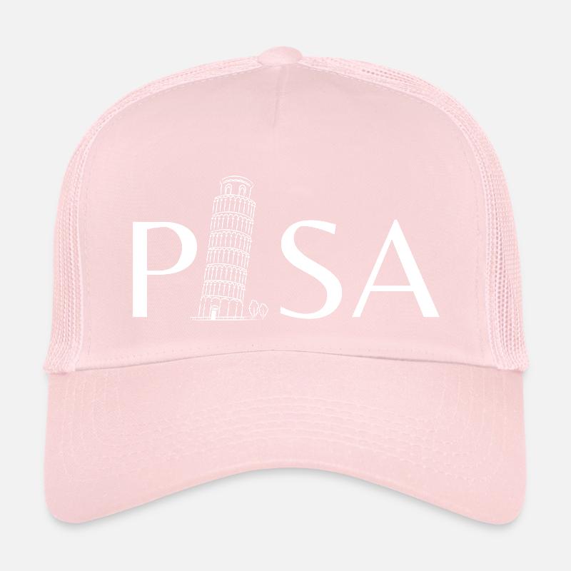 Pisa Trucker Cap