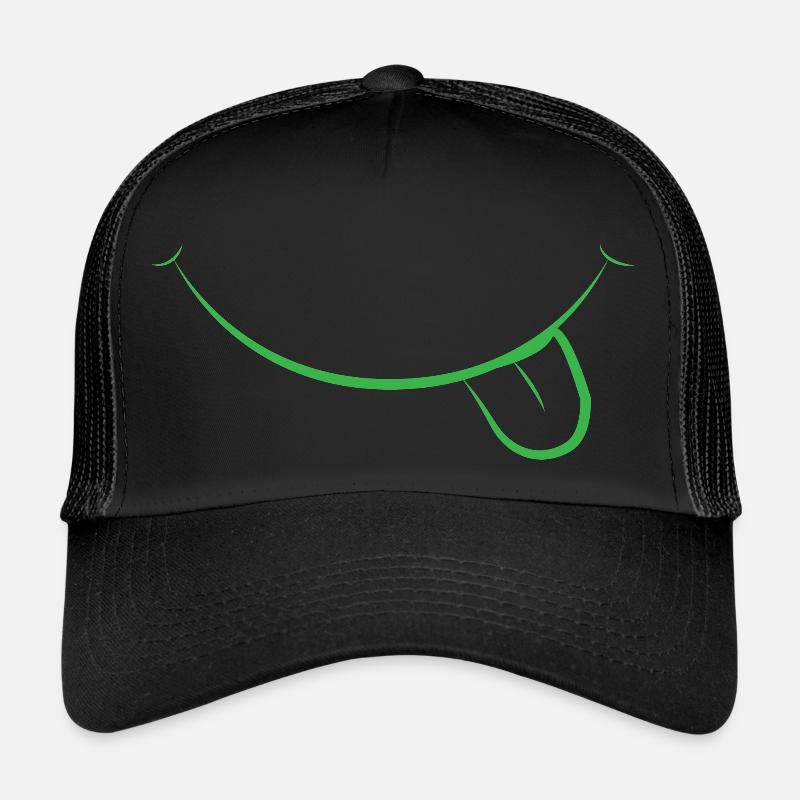 content Casquette trucker 