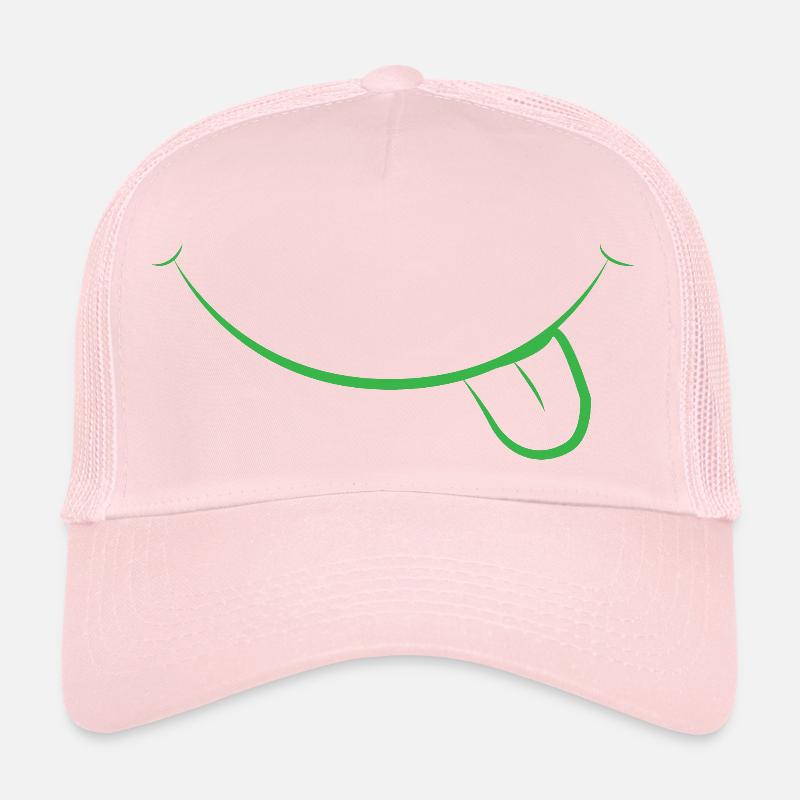 happy Trucker Cap