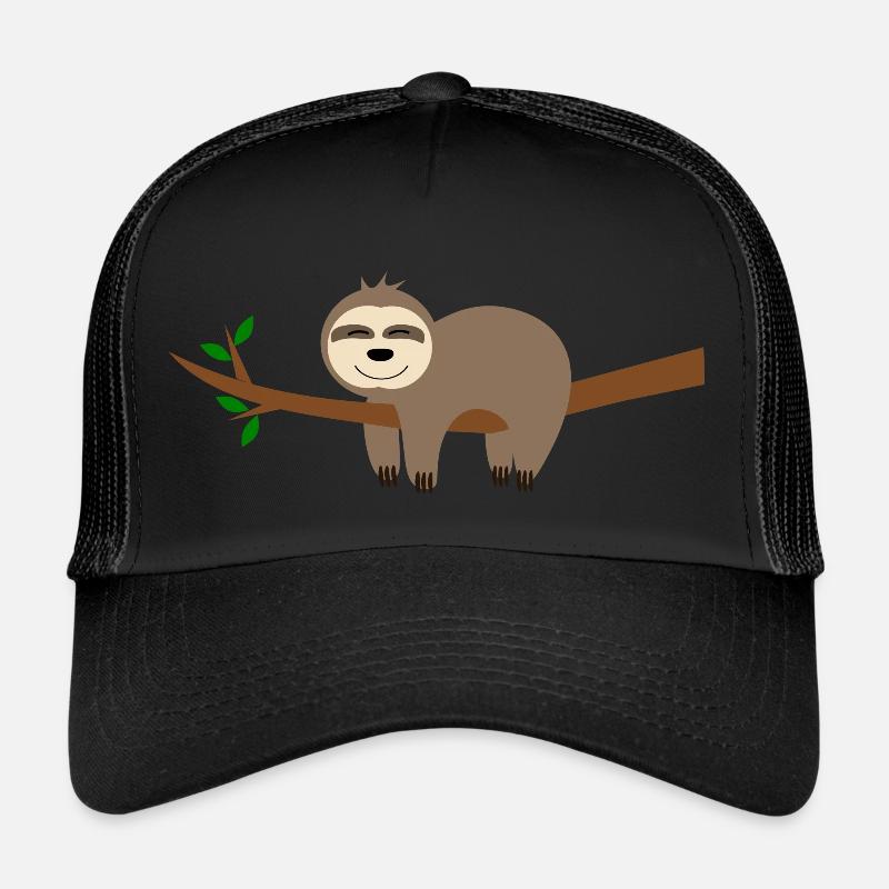 Paresse Casquette trucker 
