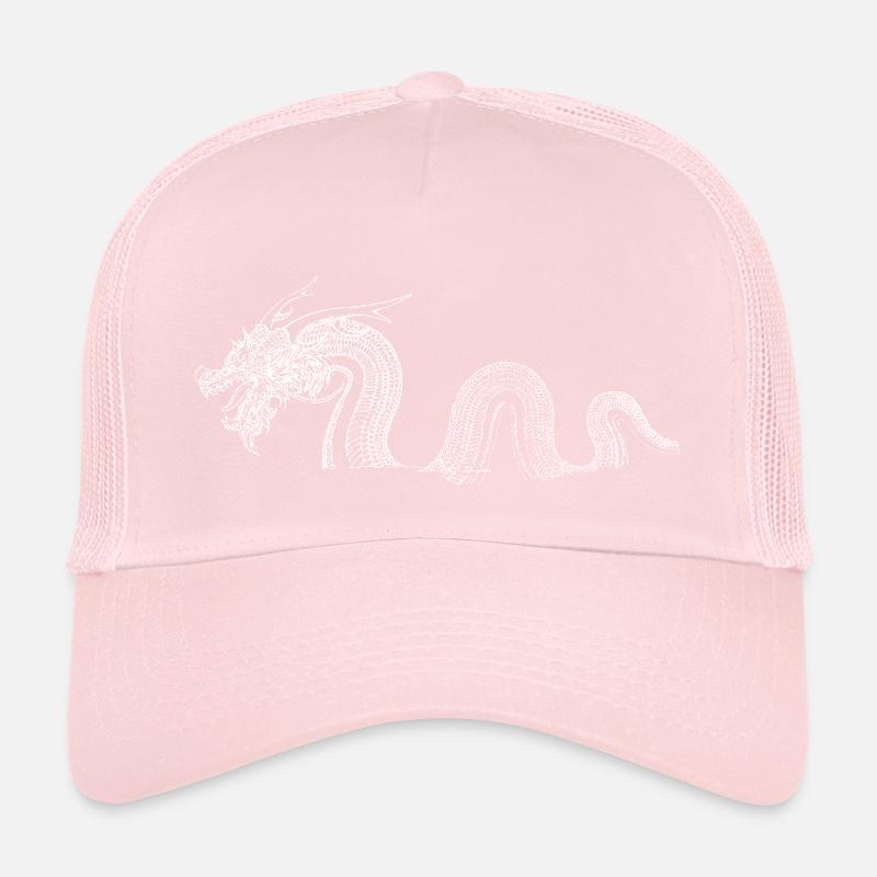 Casquette trucker 
