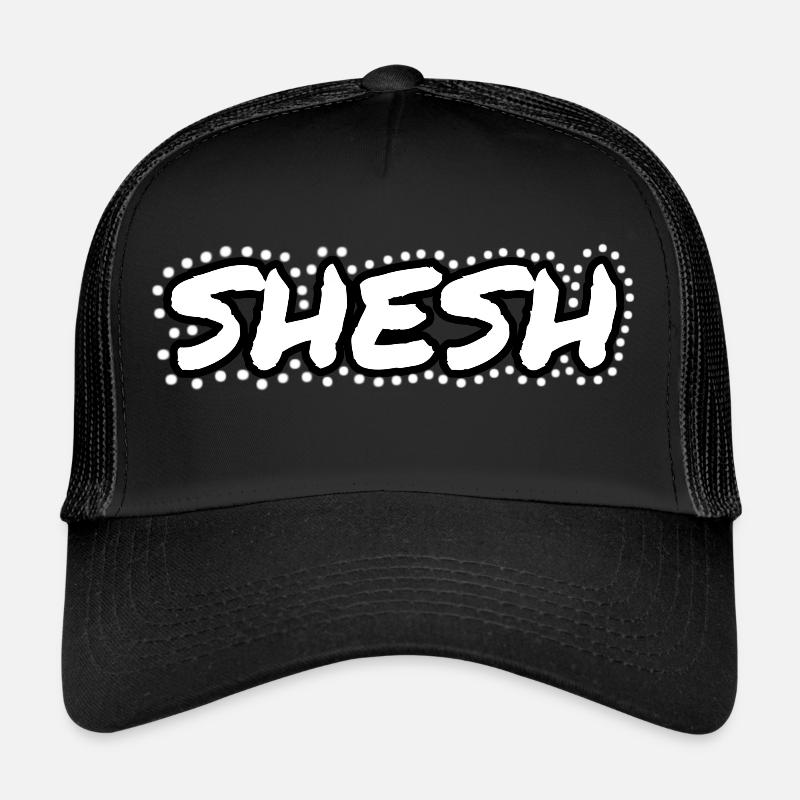 SHESH Trucker Cap