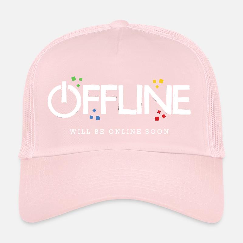 Offline Trucker Cap