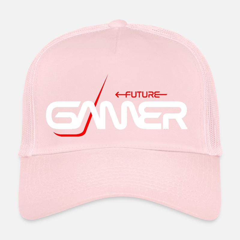 Joueur Casquette trucker 