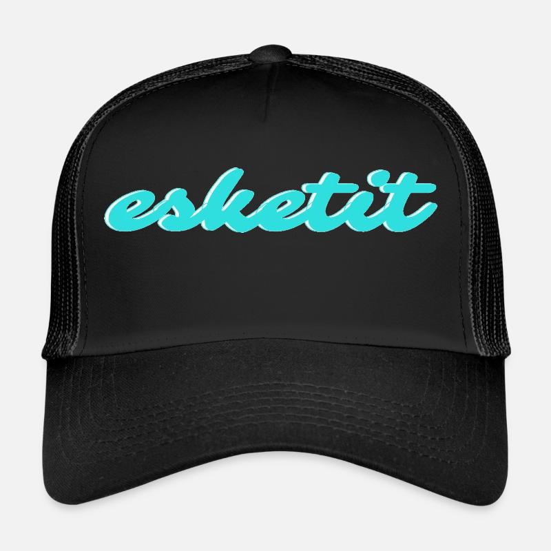 esketit Trucker Cap