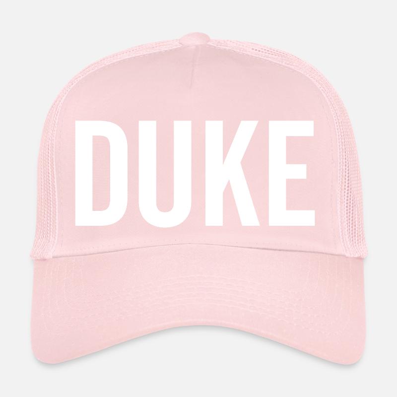 Duc Casquette trucker 