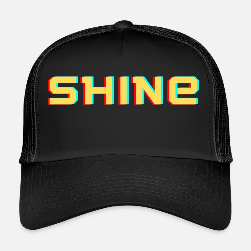 Shine Trucker Cap