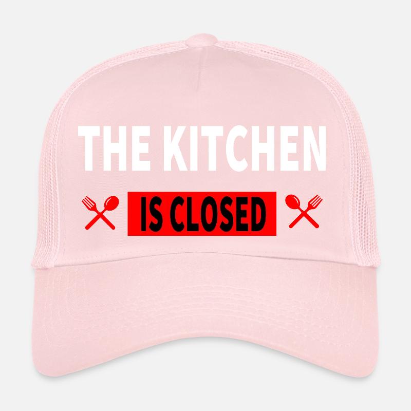 Kitchen Trucker Cap