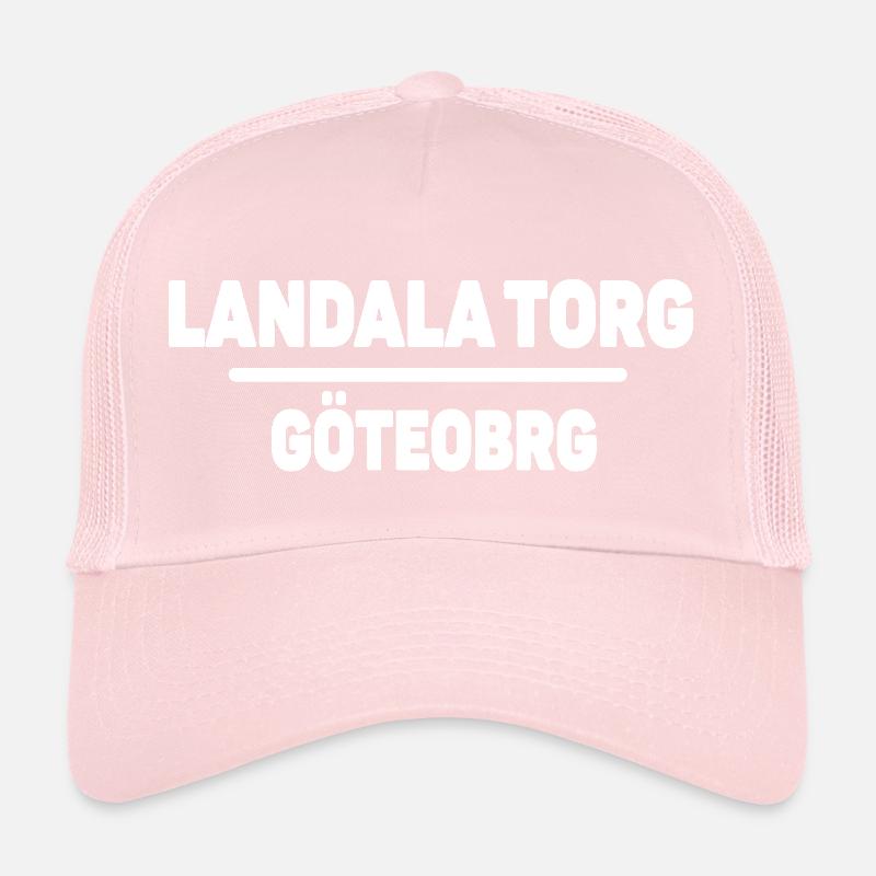 Place Landala Casquette trucker 