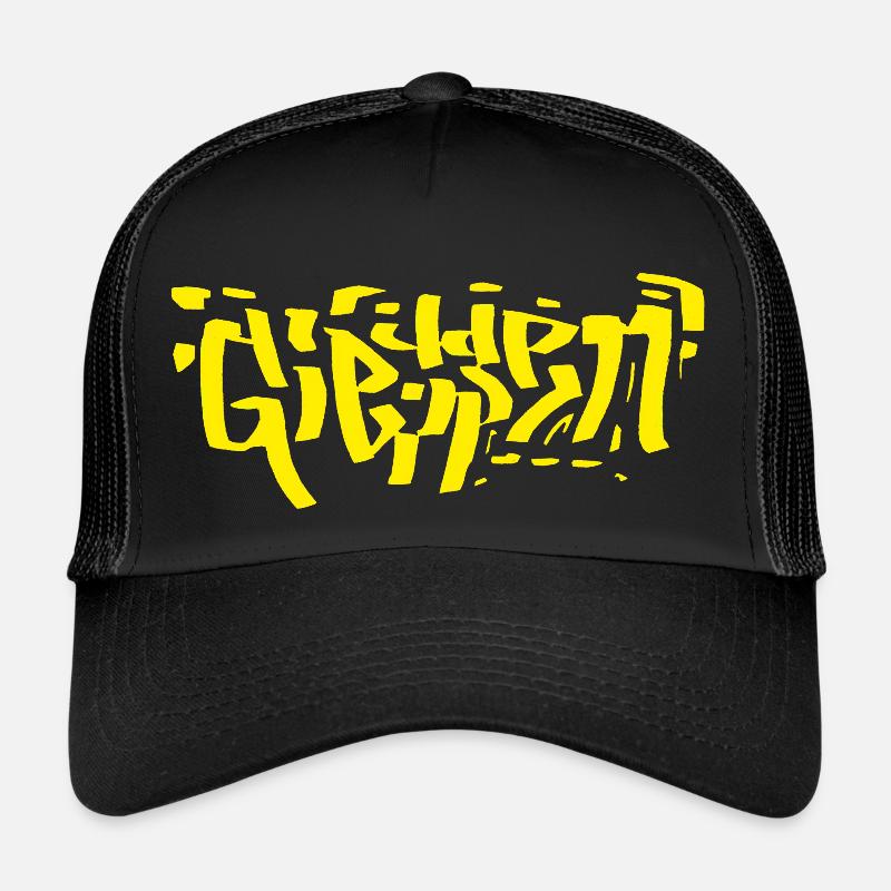 Verser Casquette trucker 