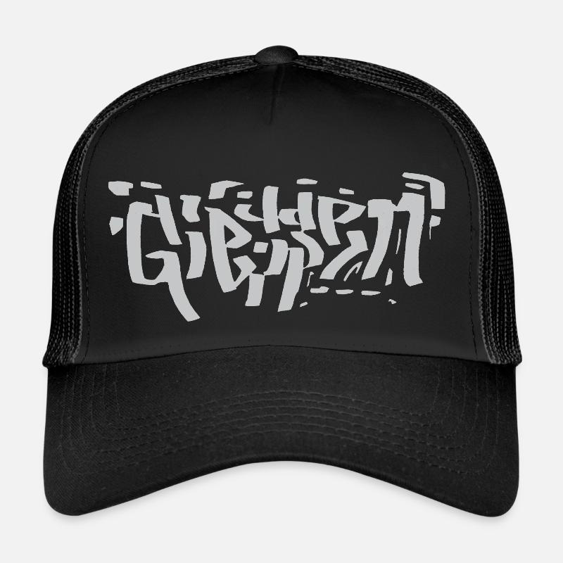 Pour Trucker Cap