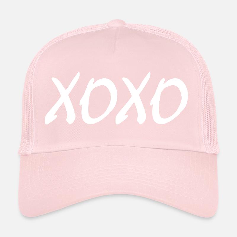 Casquette trucker 