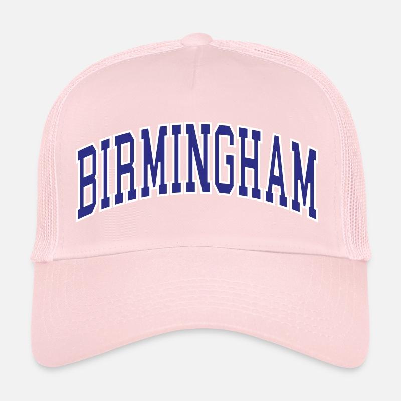Birmingham Trucker Cap