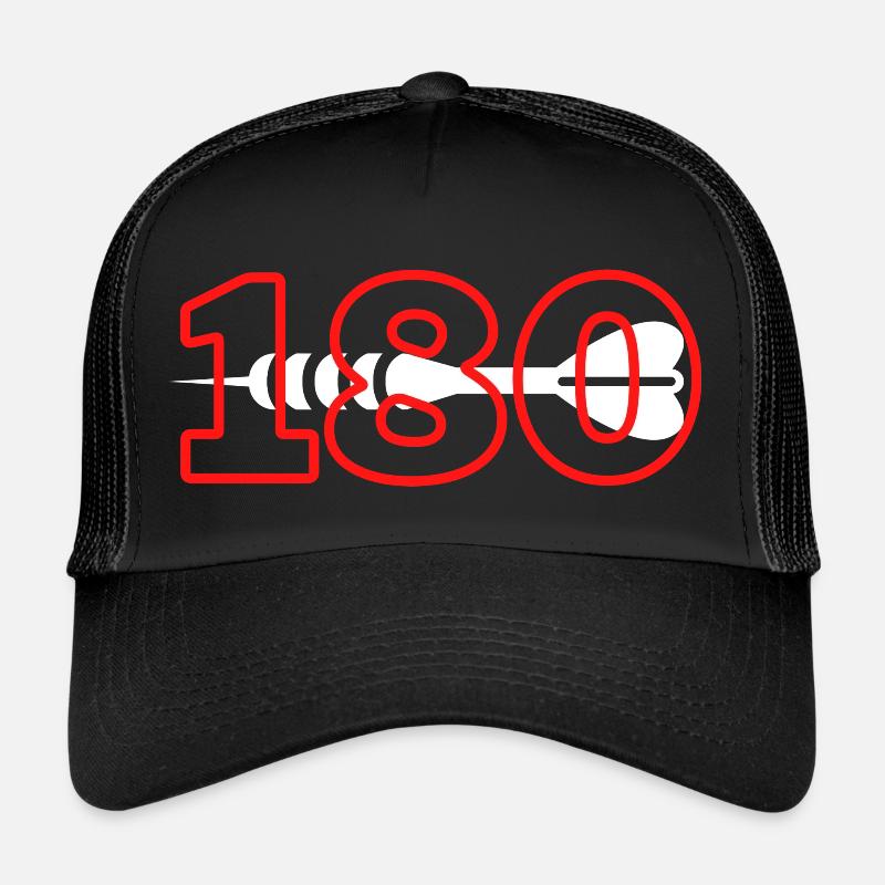 180 Trucker Cap