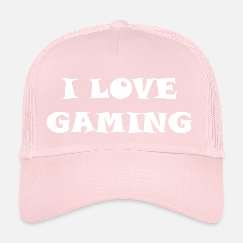 Jeu PC de jeu Casquette trucker 