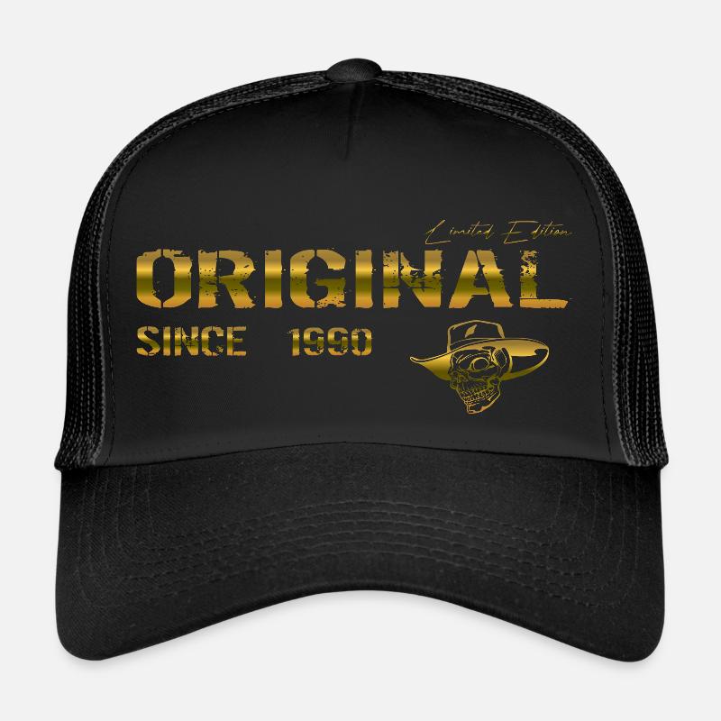 Original since 1990 Trucker Cap