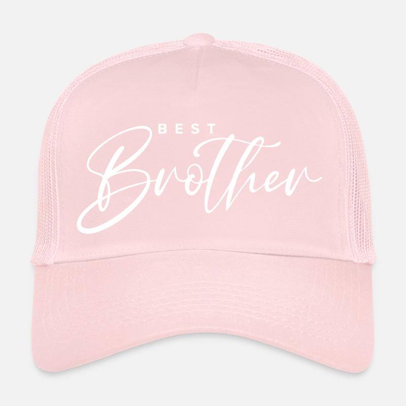 Bester Bruder Trucker Cap