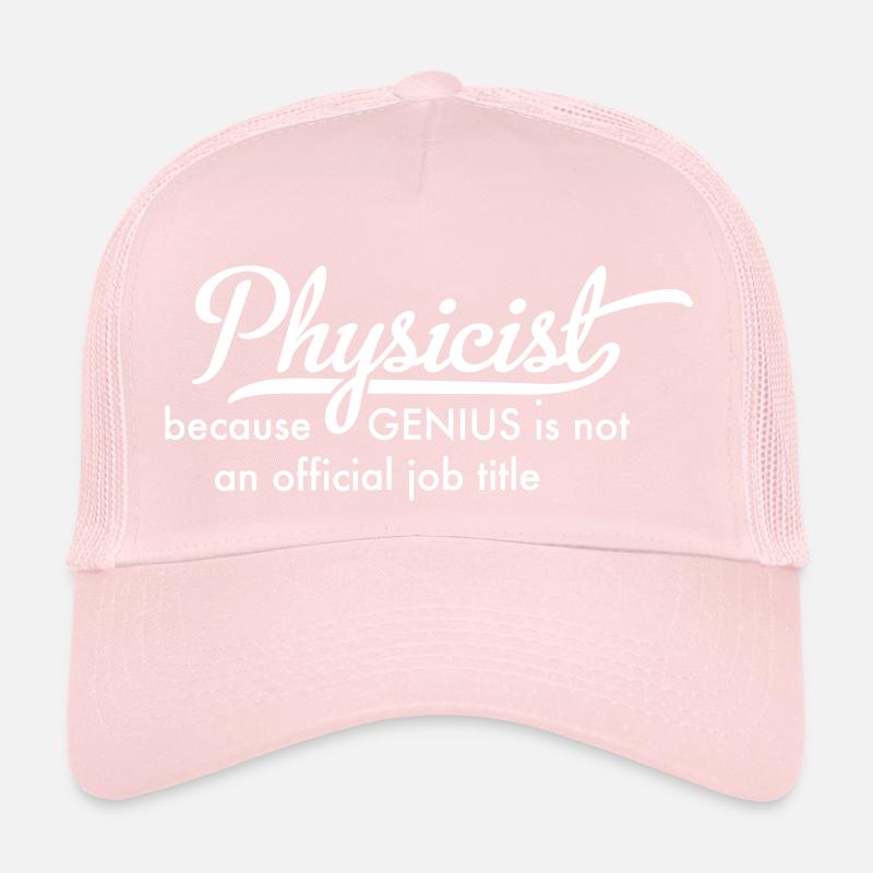 Physiker Trucker Cap