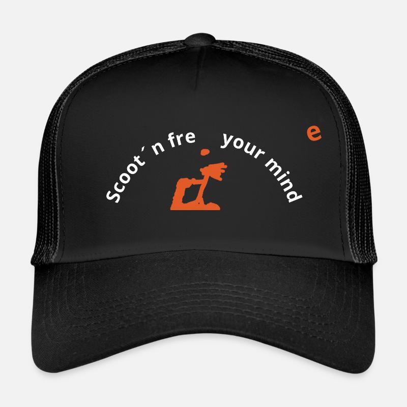 Free Your Mind Trucker Cap