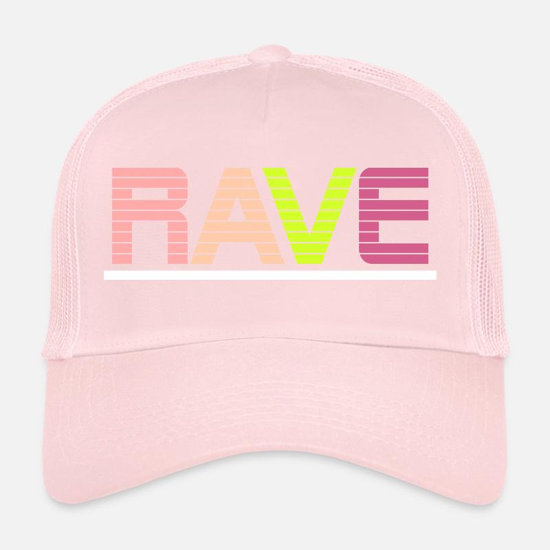Casquette trucker 