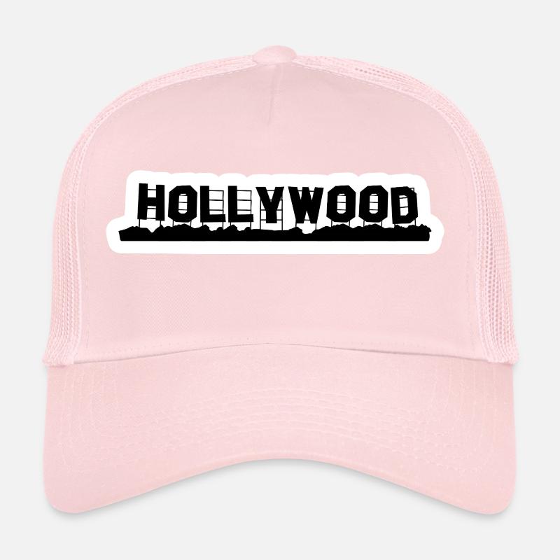 Hollywood Trucker Cap
