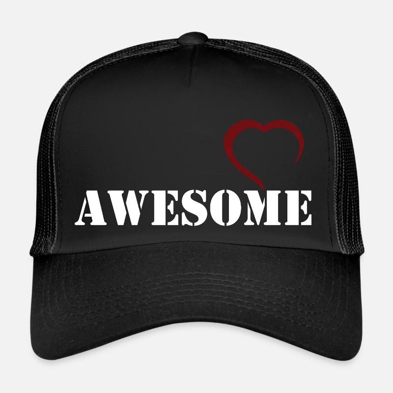 Dancing Dance Music Trucker Cap