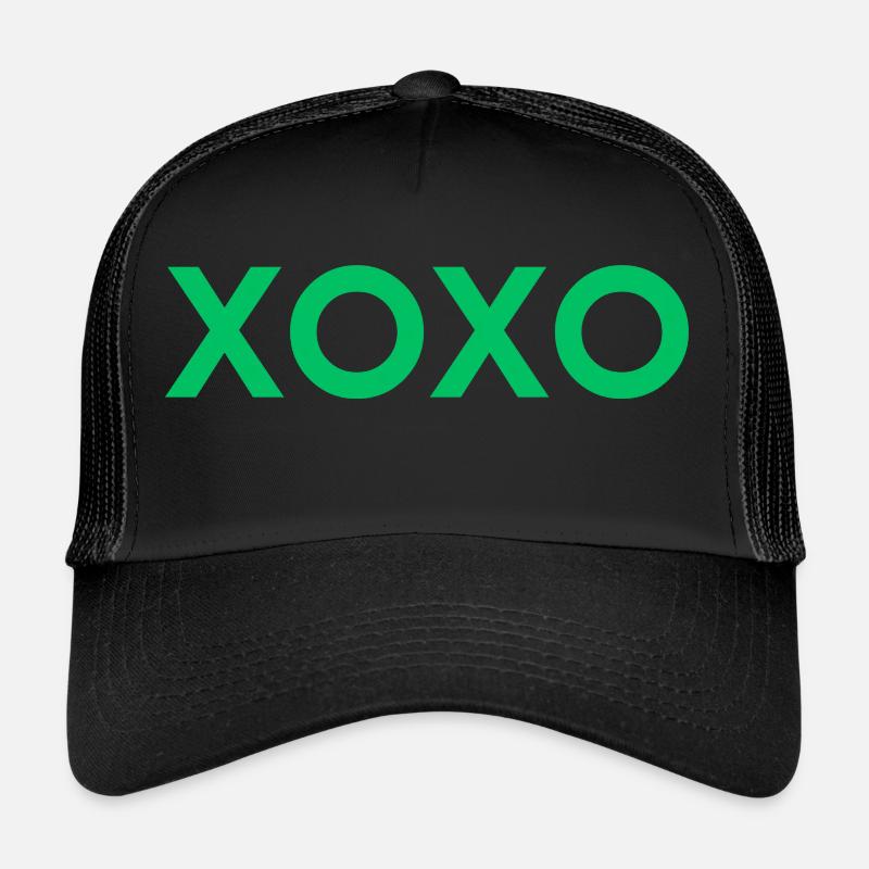 XOXO Trucker Cap