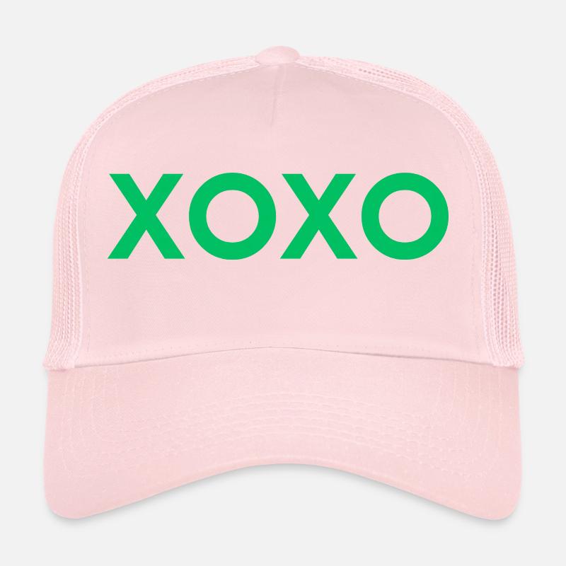 XOXO Trucker Cap