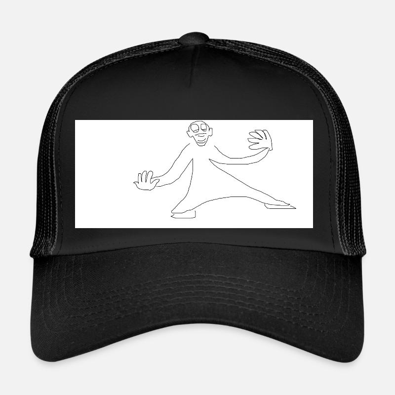 Ginguant Casquette trucker 