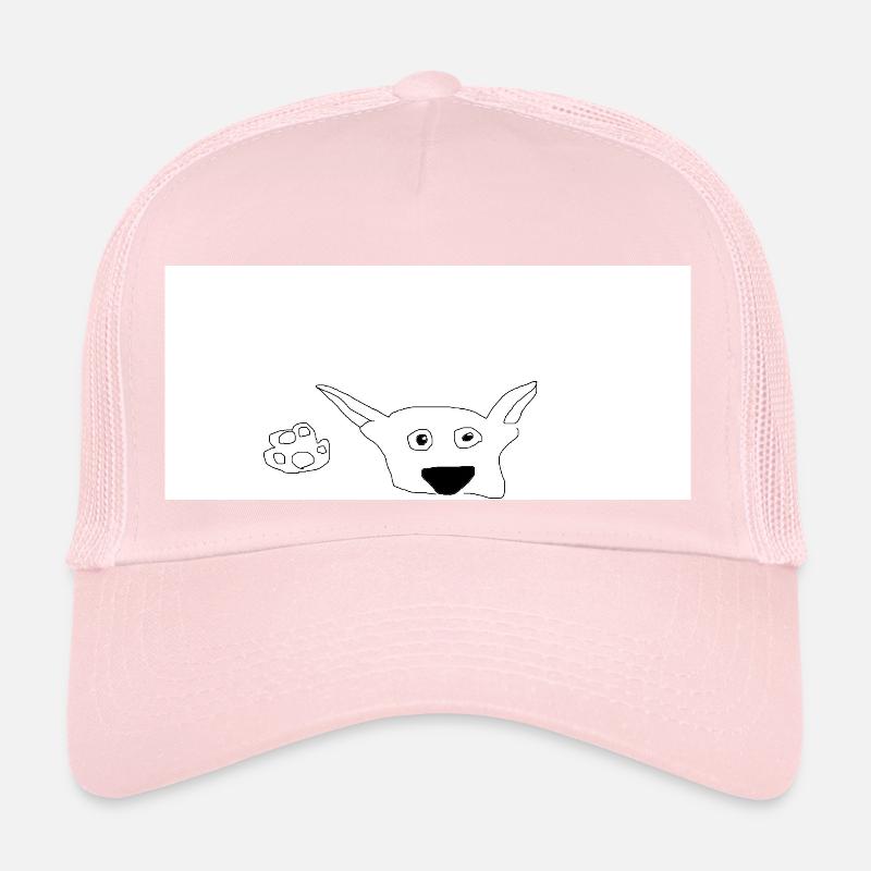 Casquette trucker 