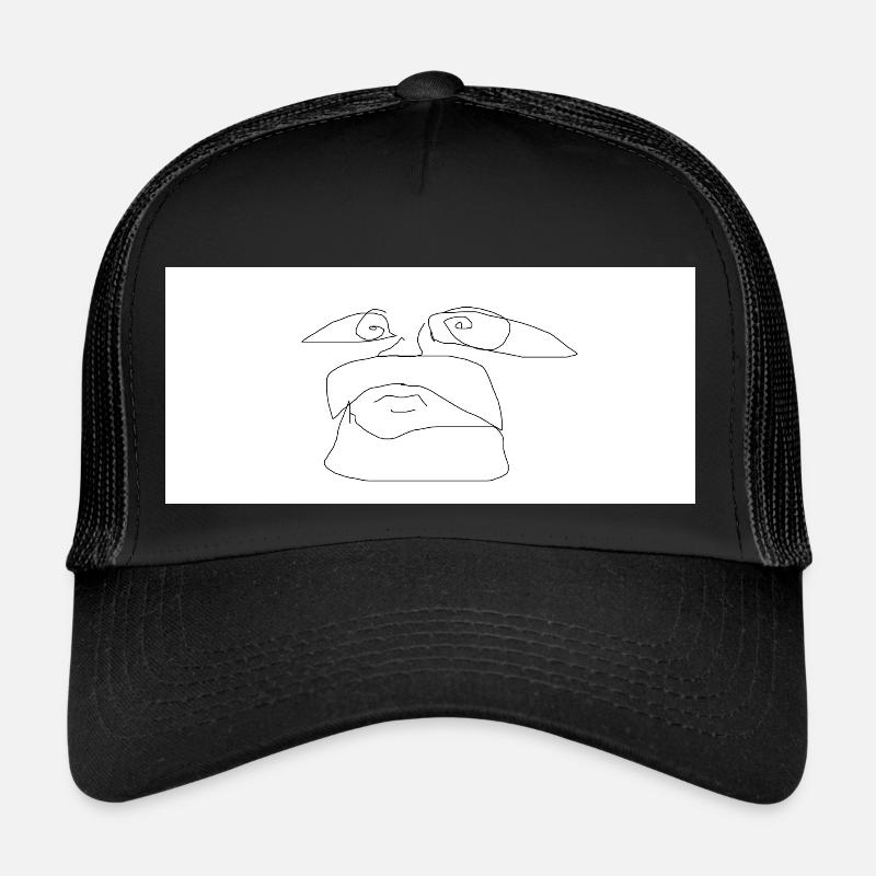 Godo Casquette trucker 