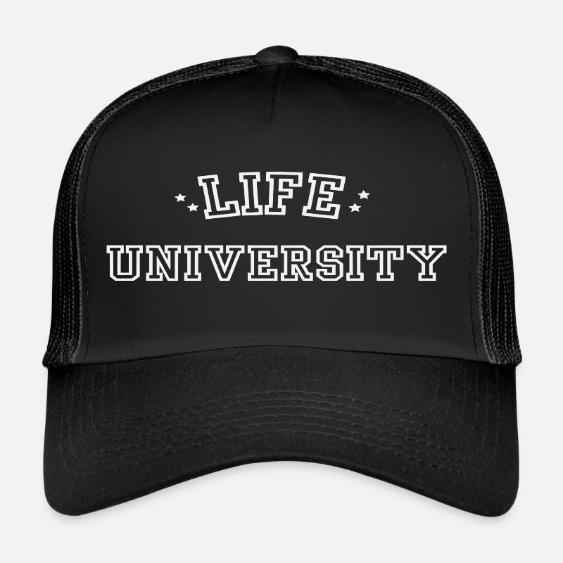 Université de la Vie Casquette trucker 