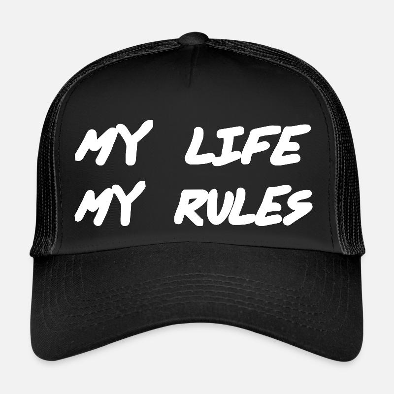 Vie Casquette trucker 