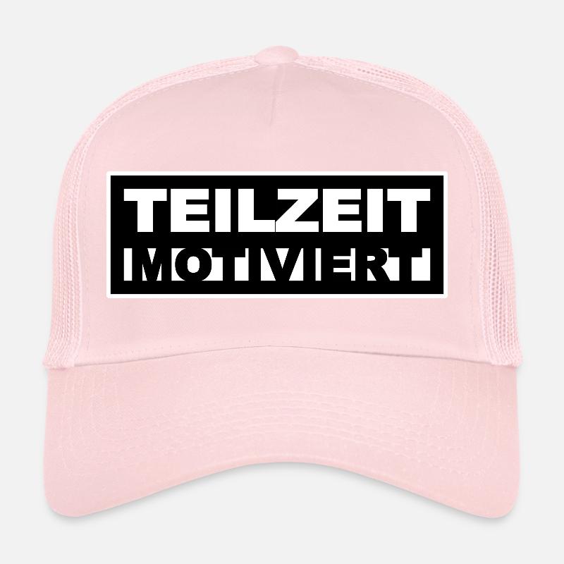 Motivation Trucker Cap