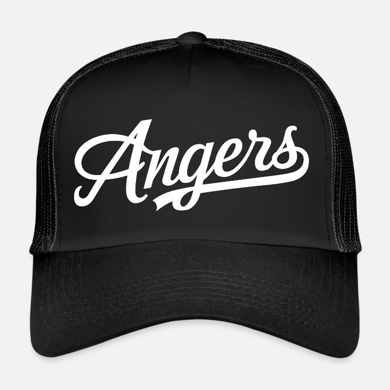Angers Casquette trucker 