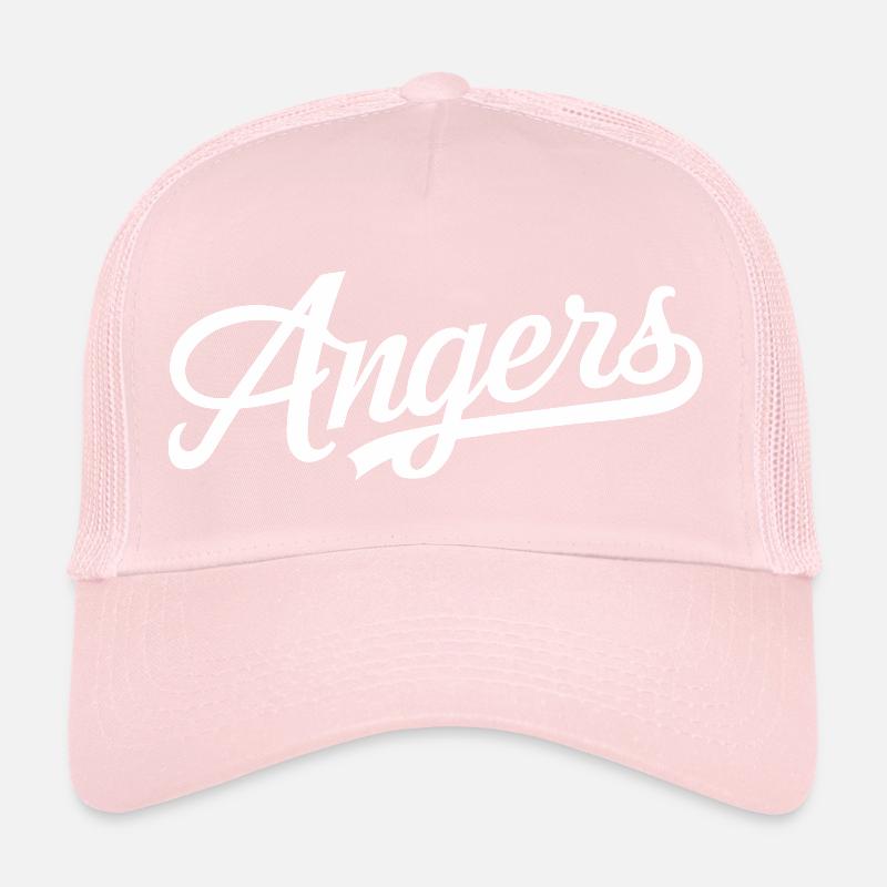 Angers Casquette trucker 