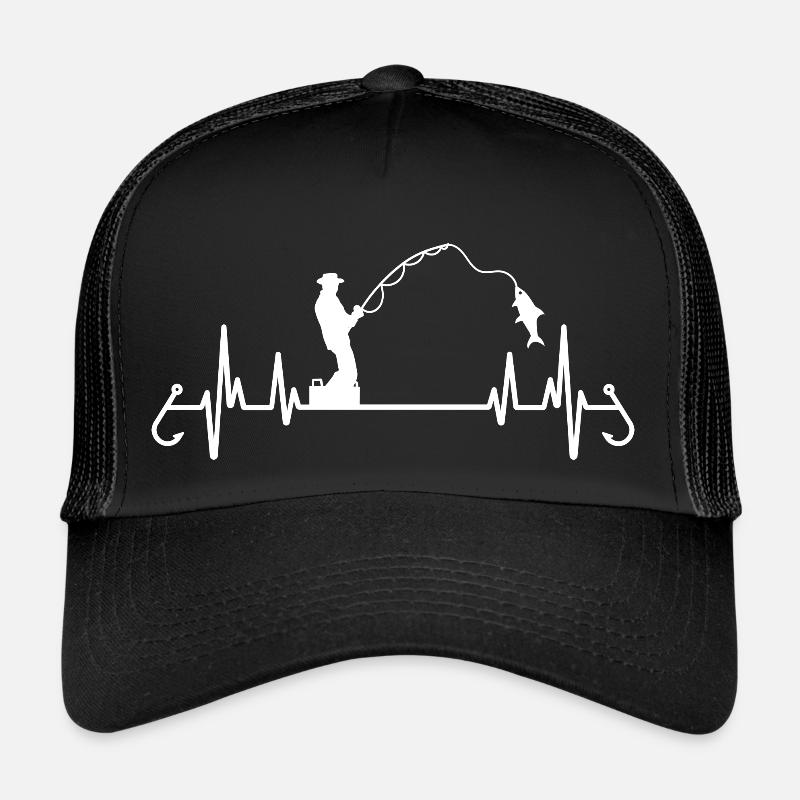 Sinful heartbeat Trucker Cap