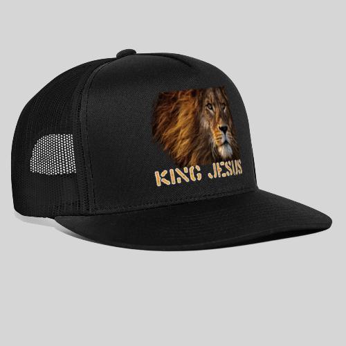 König Jesus der Löwe von Juda - Trucker Cap