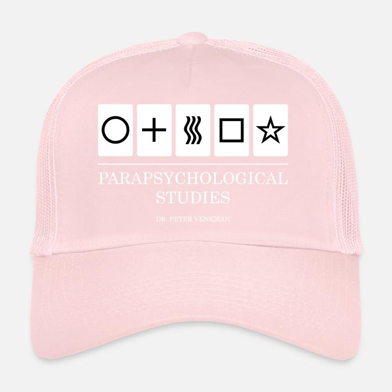 Parapsychological Studies Trucker Cap