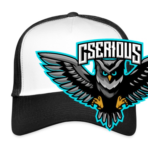 CSerious - Trucker Cap