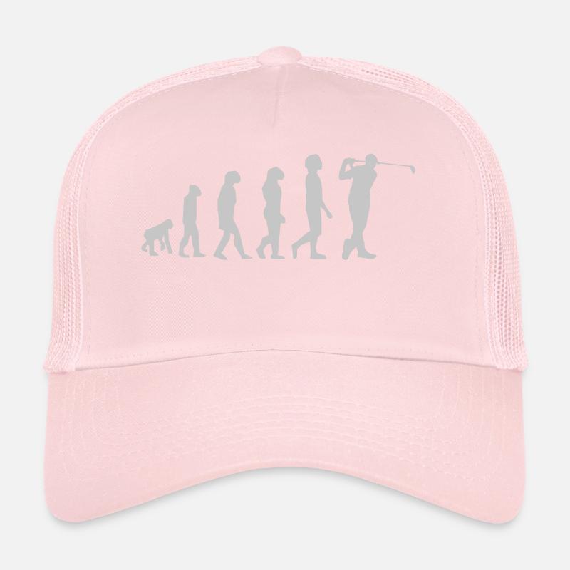 Golf Evolution Casquette trucker 