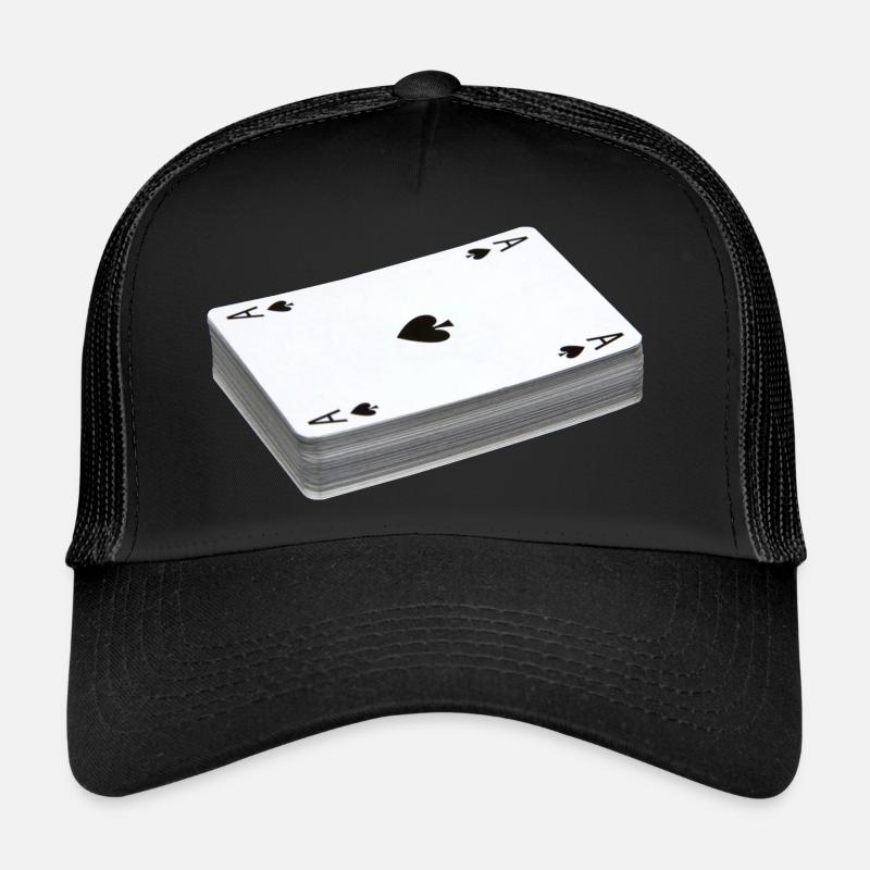 kartenstapel Trucker Cap
